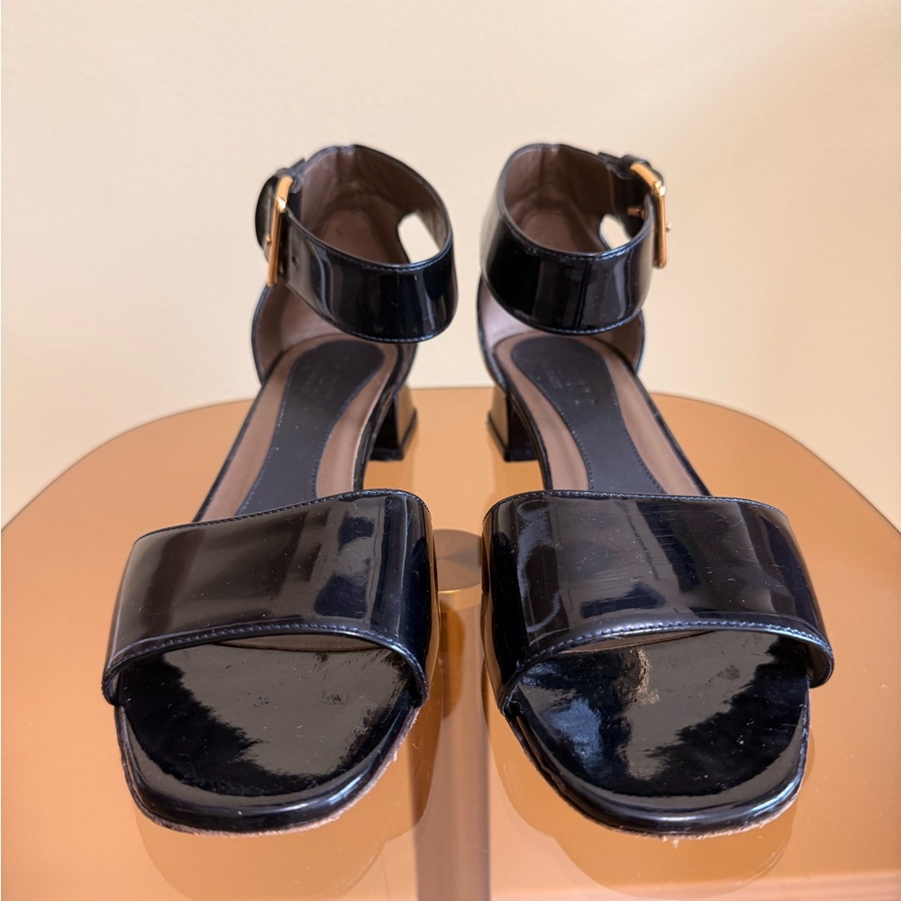 Marni Patent Buckled Sandals - Picture 2 of 14